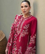 Maryvn By Akbar Aslam MC – 06 – 3PC Luxury Embroidered Unstitched Lawn Suit