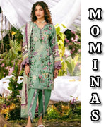 Elaf Printed Suit MC-012
