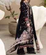 Summer Mist – Printed 3 Piece Unstitched Lawn Dress