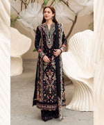 Summer Mist – Printed 3 Piece Unstitched Lawn Dress